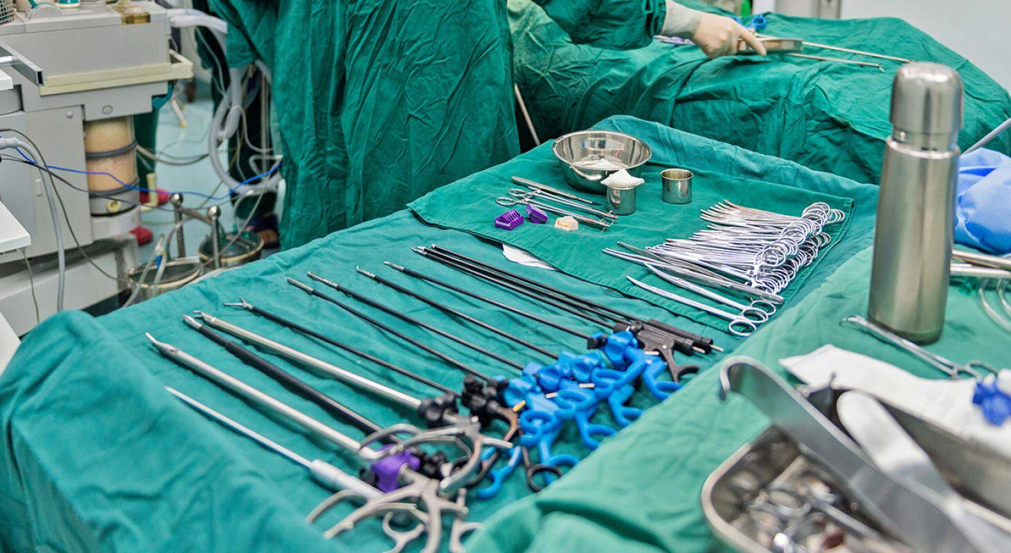 Diplomado en Preparación Preoperatoria y Control de la Infección TECH