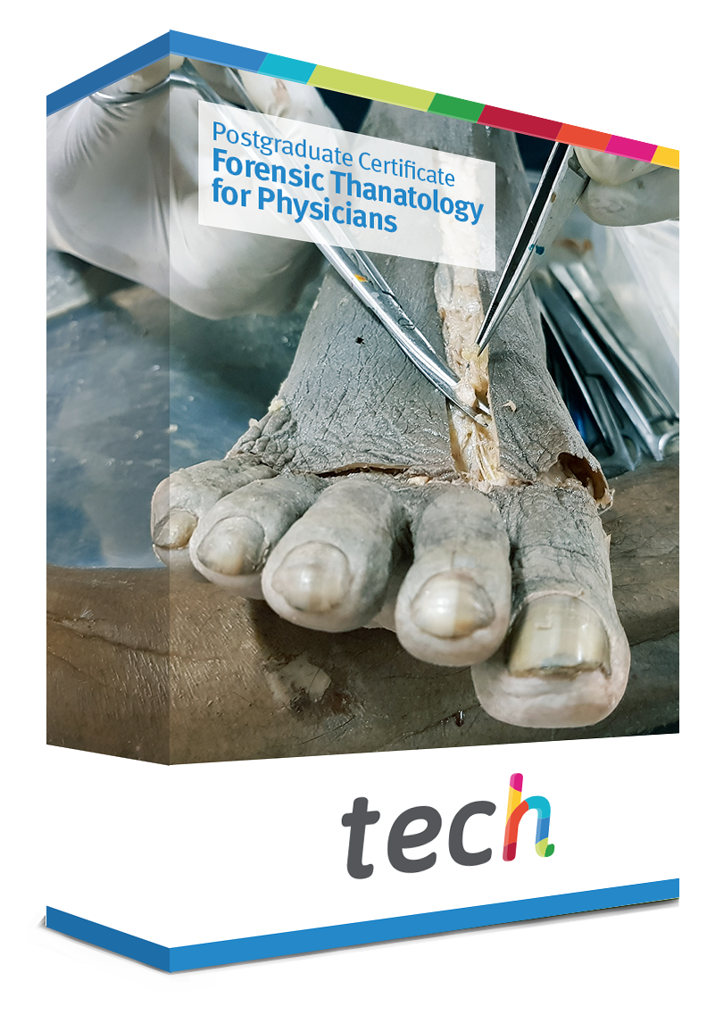 Postgraduate Certificate in Forensic Thanatology for Physicians TECH