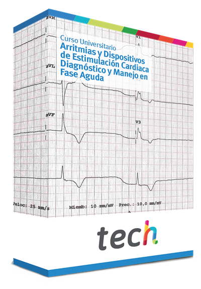 Curso Universitario En Arritmias Y Dispositivos De Estimulación