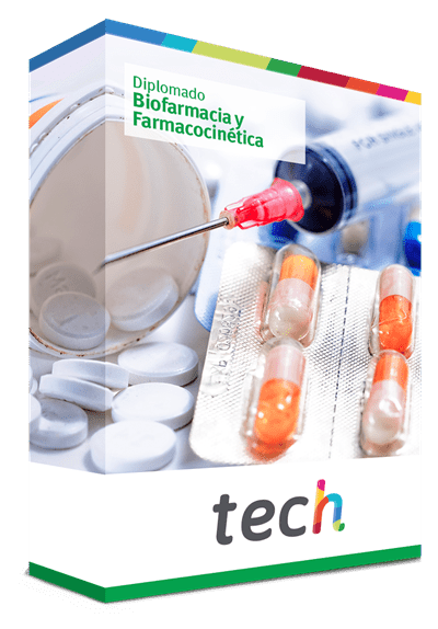 Diplomado En Biofarmacia Y Farmacocinética - TECH México