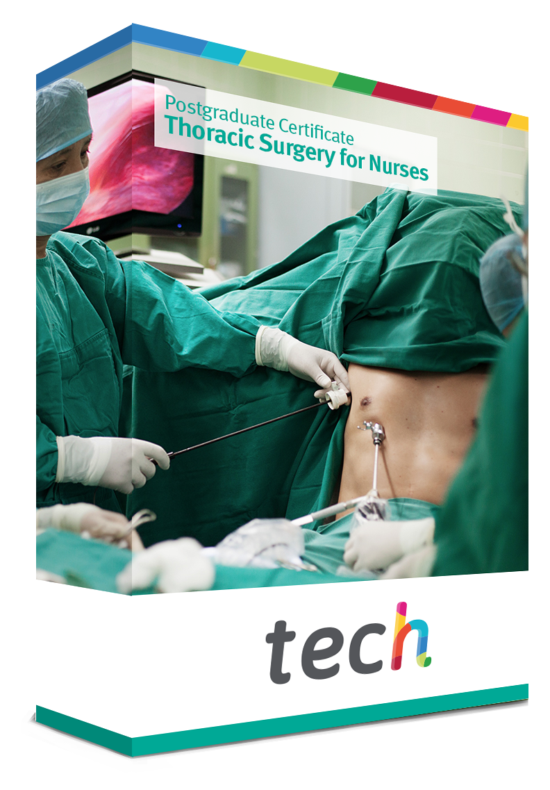 Postgraduate Certificate in Thoracic Surgery for Nurses TECH Vanuatu