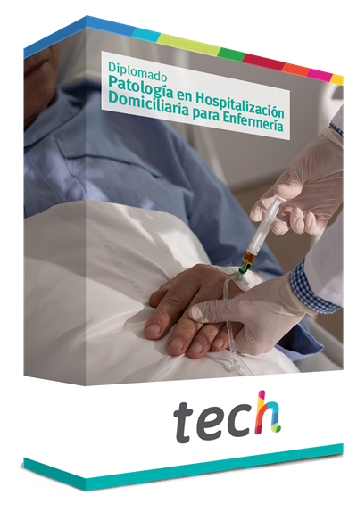 Diplomado En Patología En Hospitalización Domiciliaria Para Enfermería Tech México