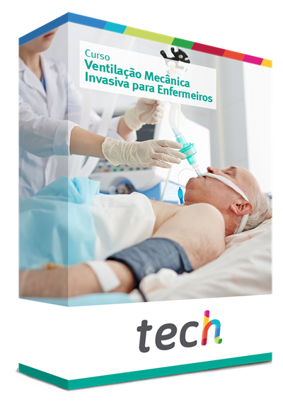 Curso De Ventilação Mecânica Invasiva Para Enfermeiros - TECH Angola