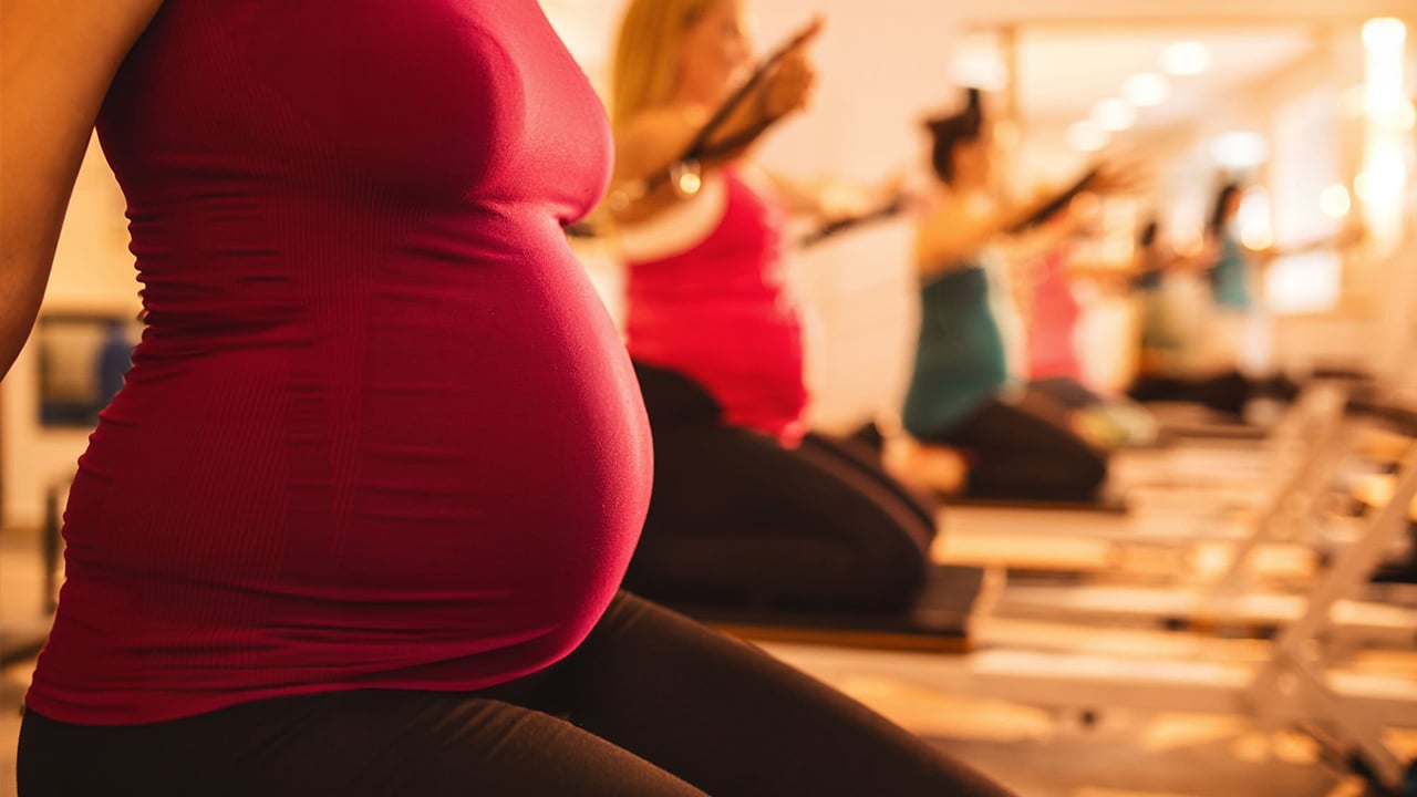 Postgraduate Certificate in Pilates during Pregnancy, and Postpartum - TECH  Canada