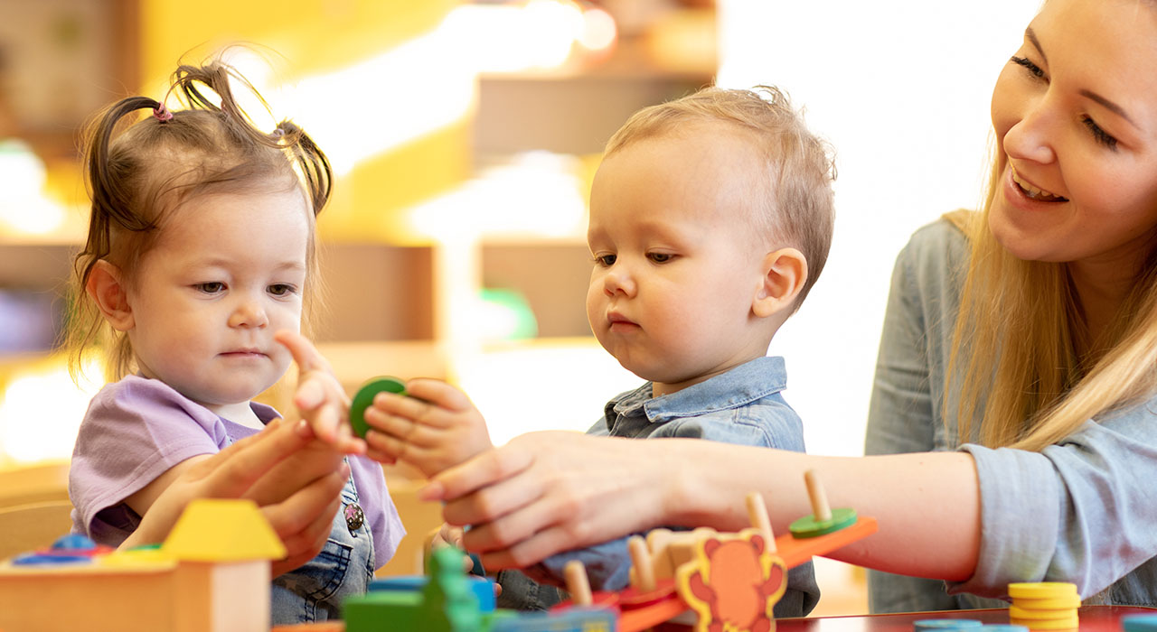 Diplomado En Educación Temprana Infantil Tech Brasil 7802