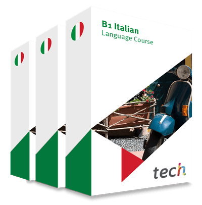 Italian B1 Cittadinanza Exam Preparation Course - International